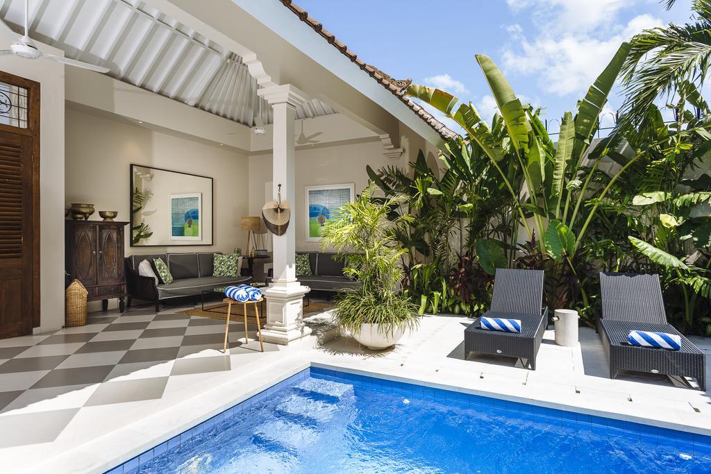 Villa Alliv Seminyak Buitenkant foto