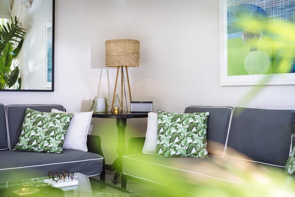 Villa Alliv Seminyak Buitenkant foto