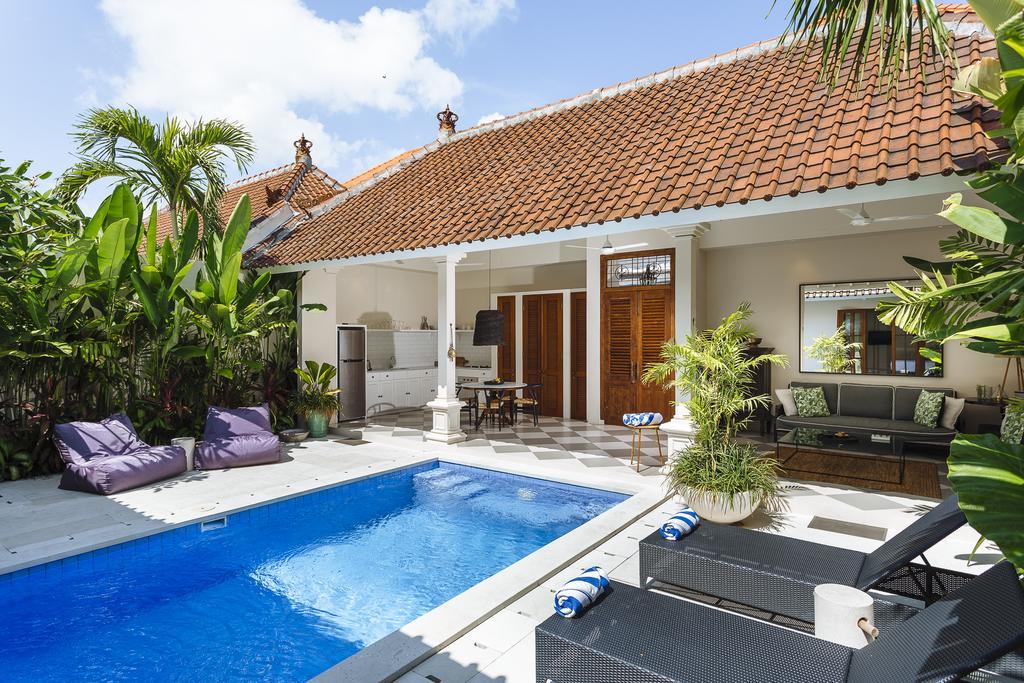 Villa Alliv Seminyak Buitenkant foto