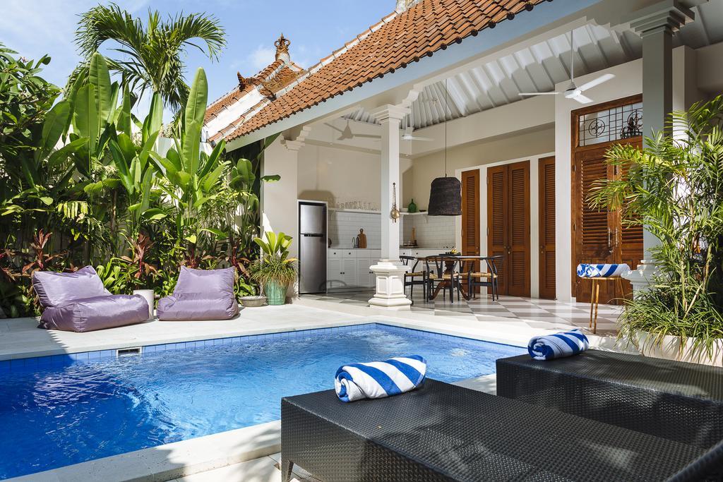 Villa Alliv Seminyak Buitenkant foto