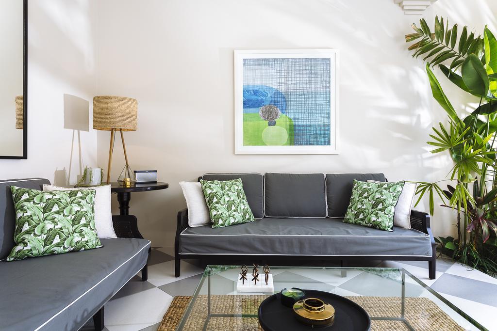 Villa Alliv Seminyak Buitenkant foto