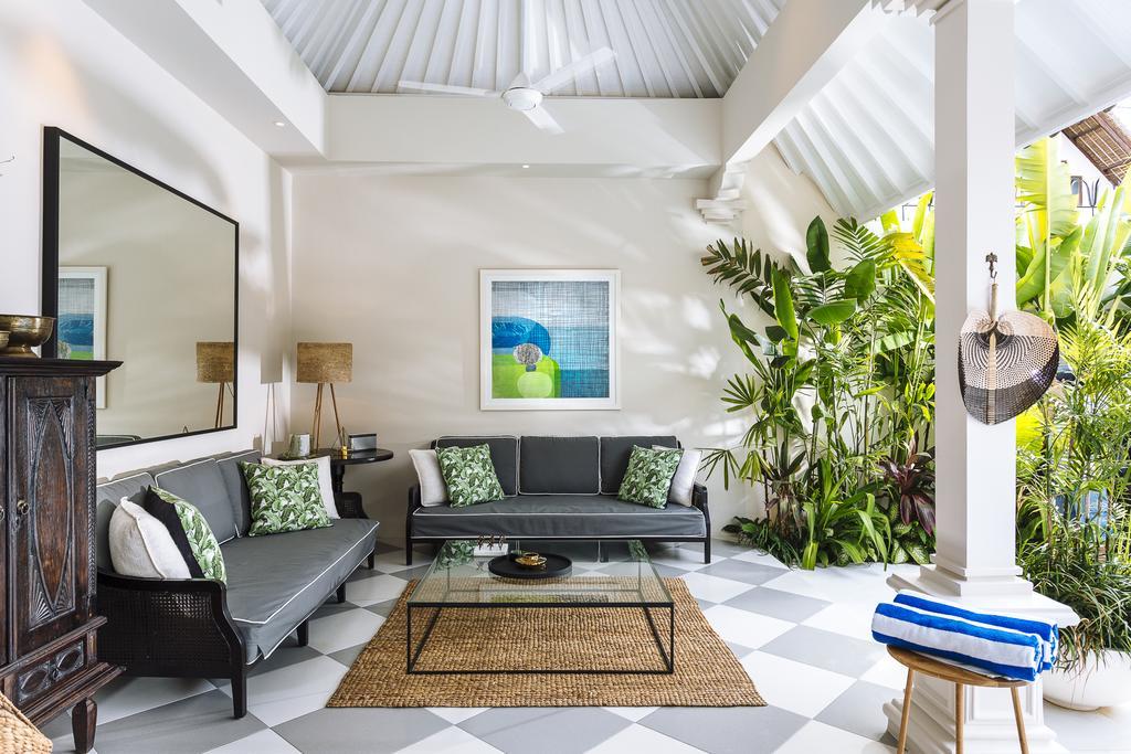 Villa Alliv Seminyak Buitenkant foto