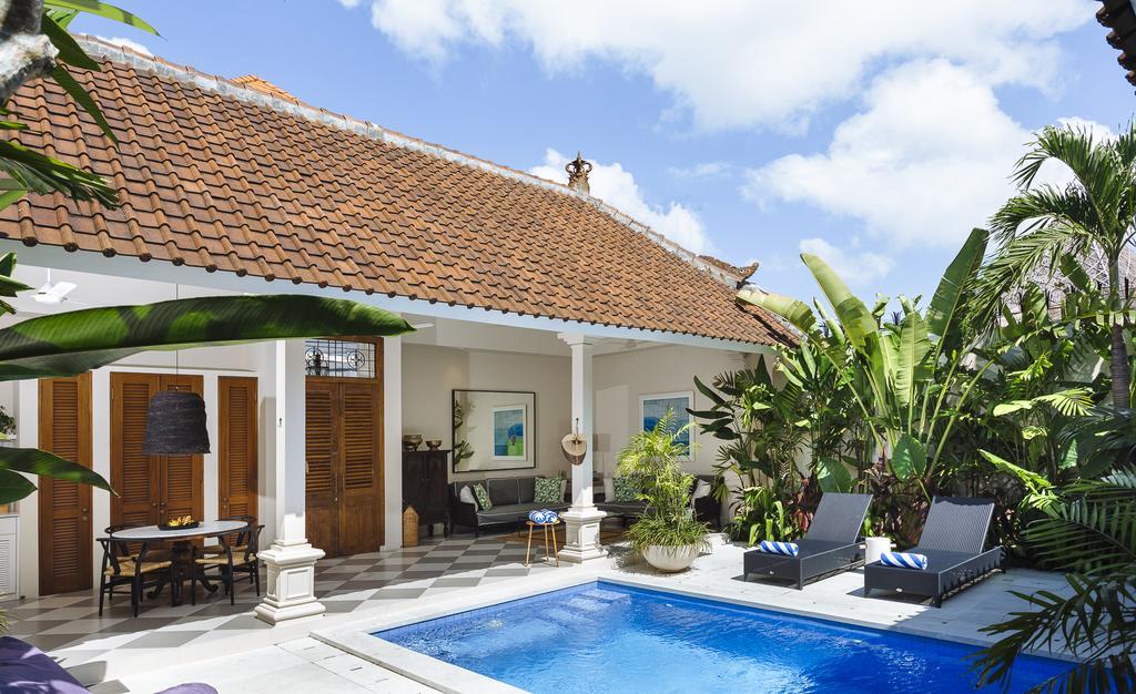 Villa Alliv Seminyak Buitenkant foto