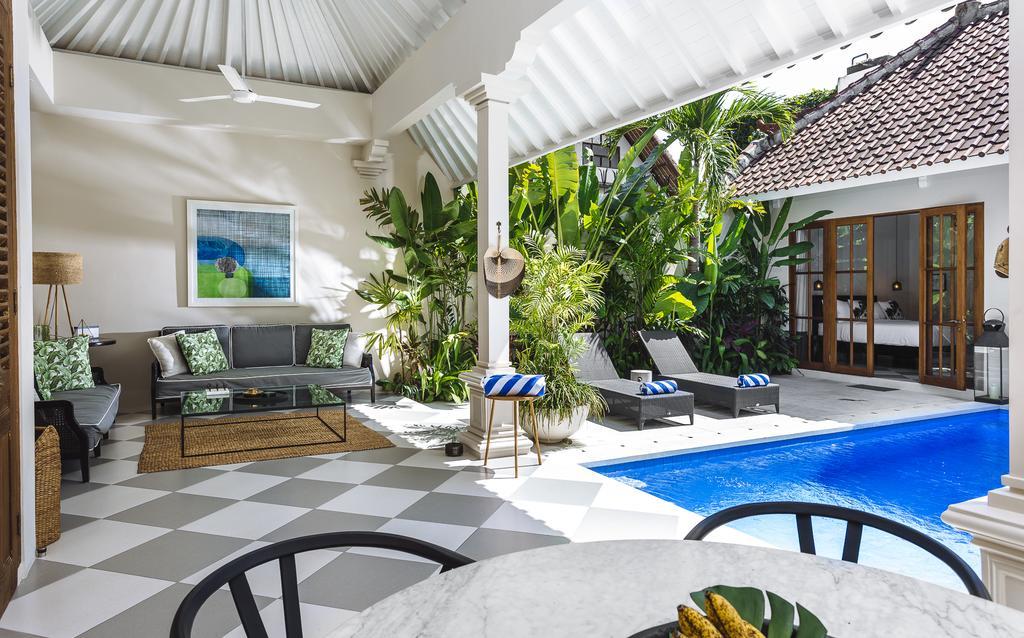 Villa Alliv Seminyak Buitenkant foto