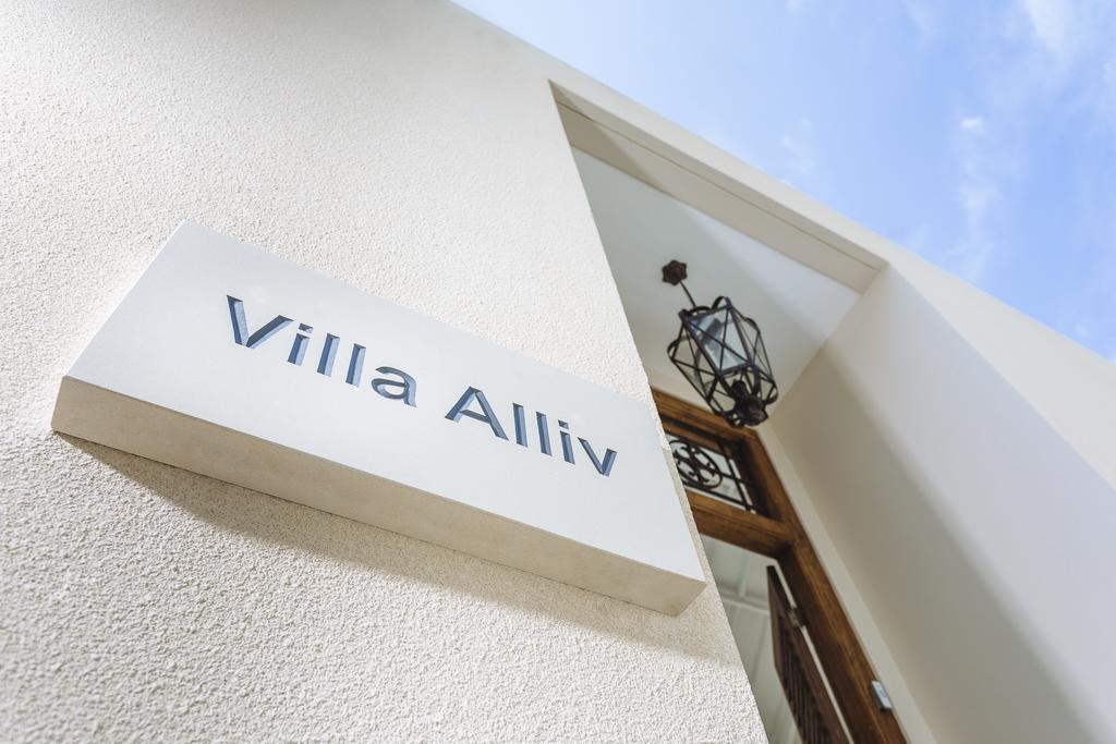 Villa Alliv Seminyak Buitenkant foto