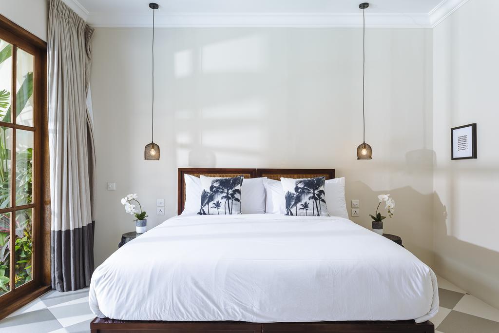 Villa Alliv Seminyak Buitenkant foto