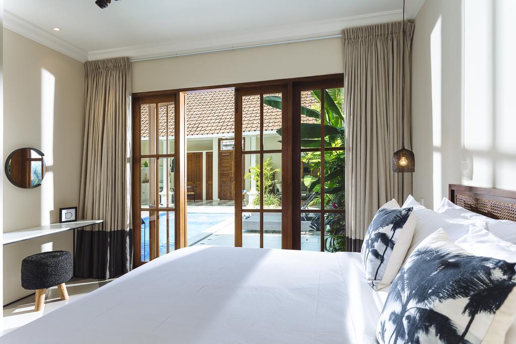 Villa Alliv Seminyak Buitenkant foto