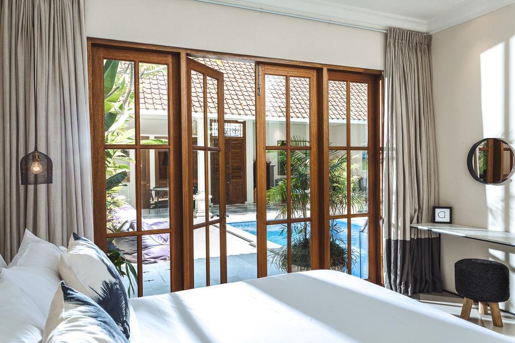 Villa Alliv Seminyak Buitenkant foto