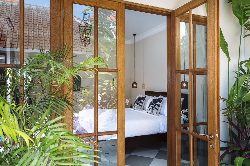 Villa Alliv Seminyak Buitenkant foto