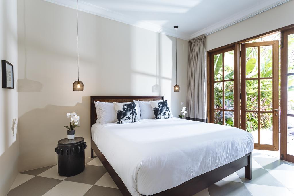 Villa Alliv Seminyak Buitenkant foto