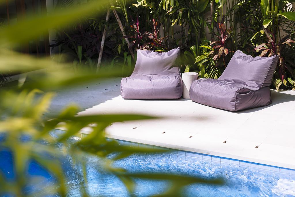 Villa Alliv Seminyak Buitenkant foto